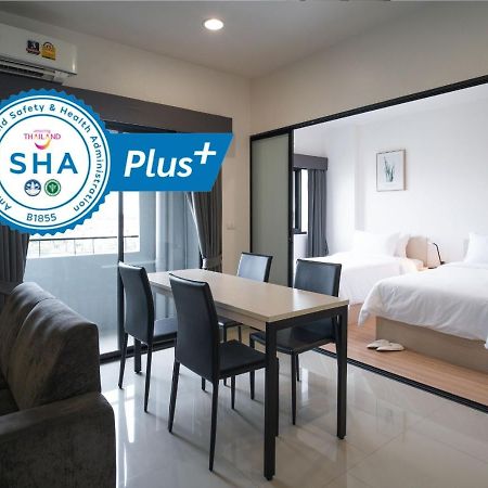 Kos Hotel Suvarnabhumi Airport -Sha Extra Plus Bangkok Dış mekan fotoğraf