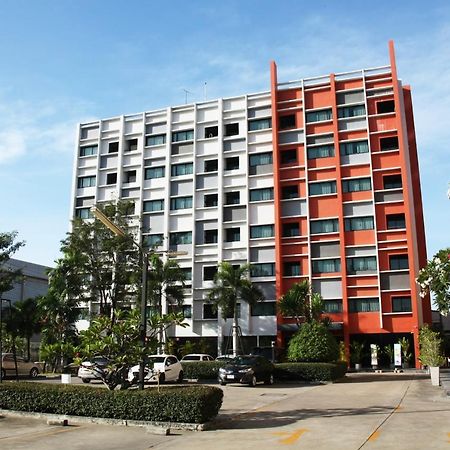 Kos Hotel Suvarnabhumi Airport -Sha Extra Plus Bangkok Dış mekan fotoğraf