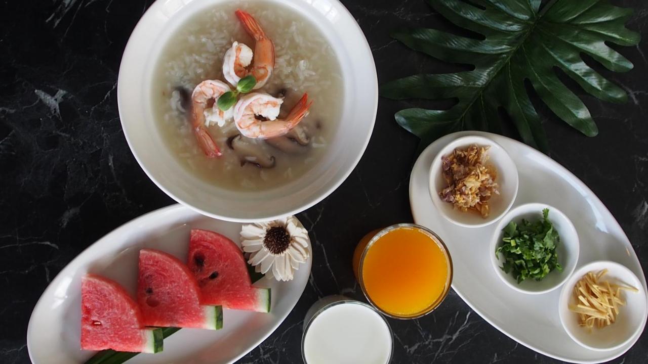 Kos Hotel Suvarnabhumi Airport -Sha Extra Plus Bangkok Dış mekan fotoğraf