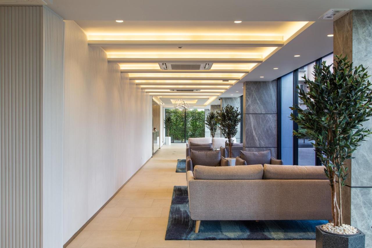 Kos Hotel Suvarnabhumi Airport -Sha Extra Plus Bangkok Dış mekan fotoğraf