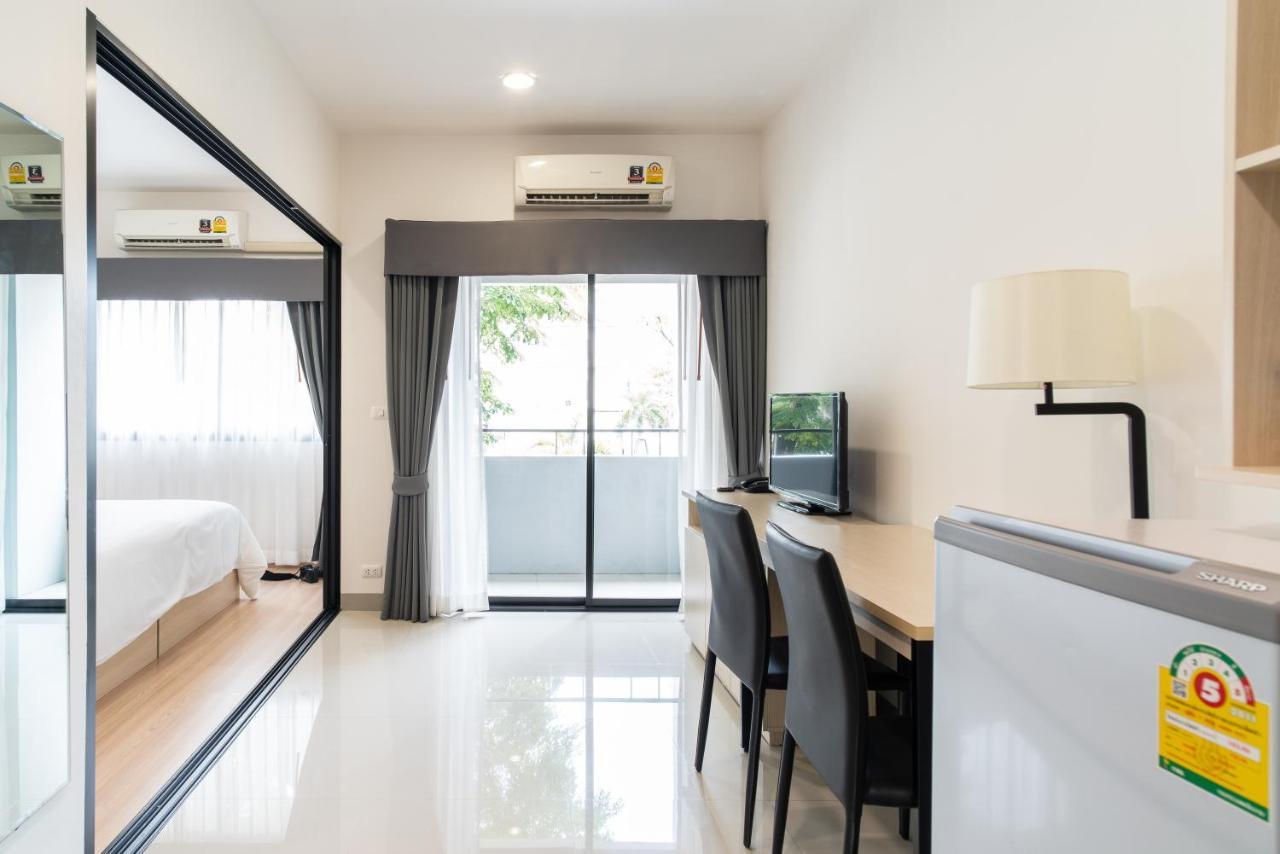 Kos Hotel Suvarnabhumi Airport -Sha Extra Plus Bangkok Dış mekan fotoğraf