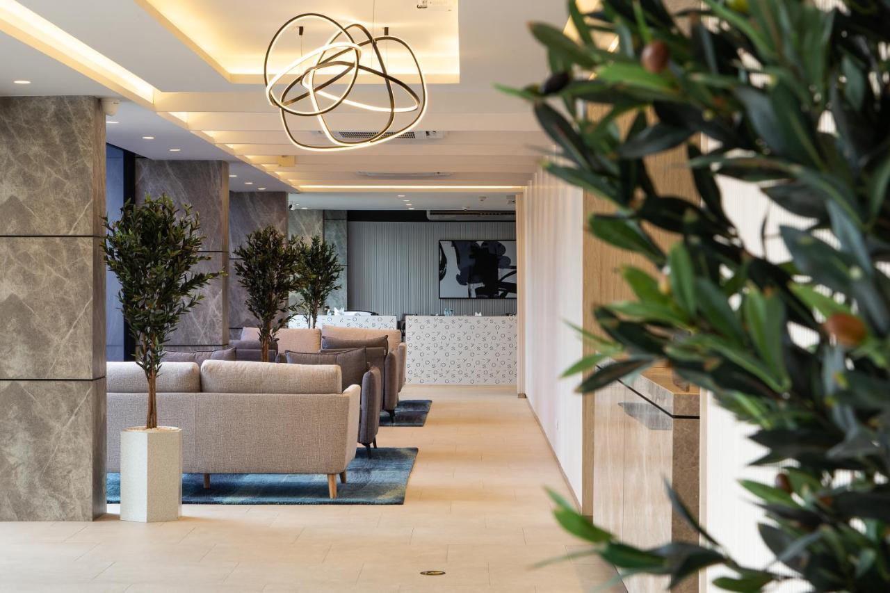 Kos Hotel Suvarnabhumi Airport -Sha Extra Plus Bangkok Dış mekan fotoğraf