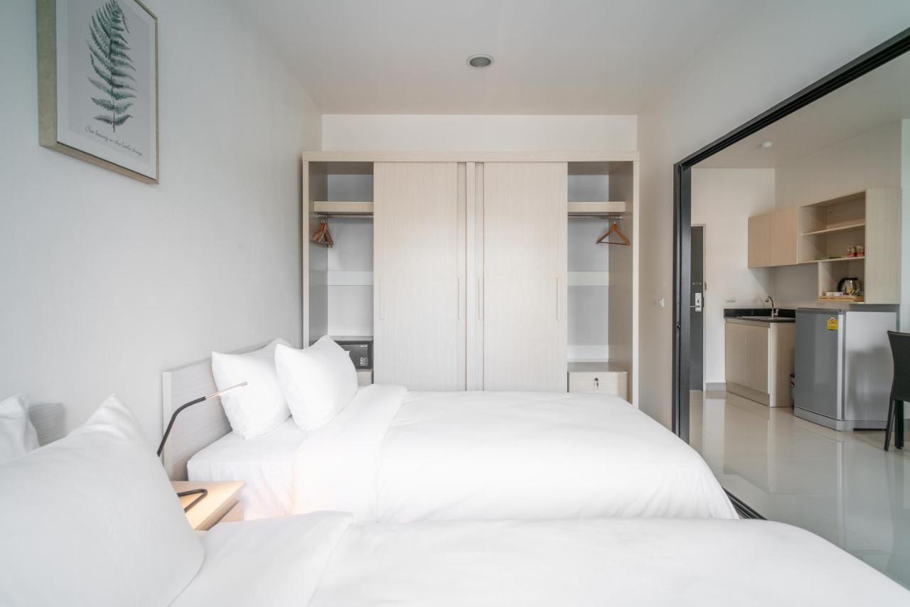 Kos Hotel Suvarnabhumi Airport -Sha Extra Plus Bangkok Dış mekan fotoğraf