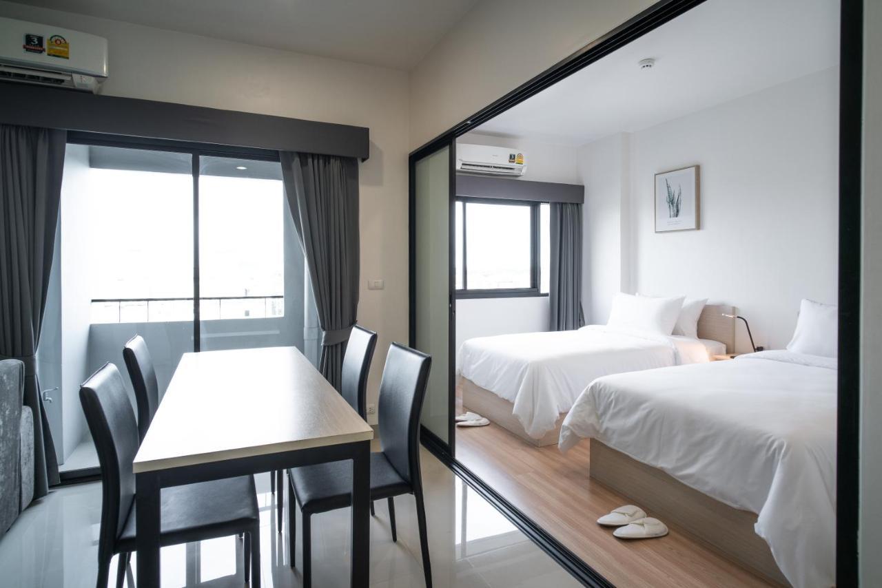 Kos Hotel Suvarnabhumi Airport -Sha Extra Plus Bangkok Dış mekan fotoğraf