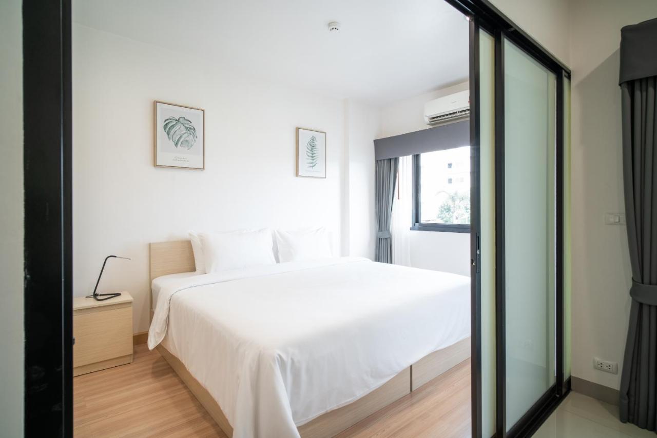 Kos Hotel Suvarnabhumi Airport -Sha Extra Plus Bangkok Dış mekan fotoğraf