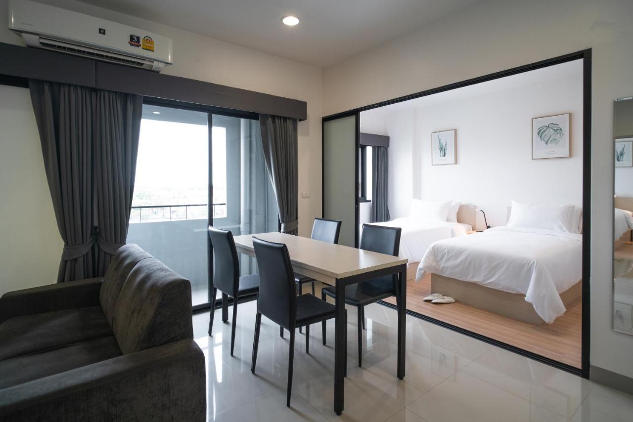 Kos Hotel Suvarnabhumi Airport -Sha Extra Plus Bangkok Dış mekan fotoğraf