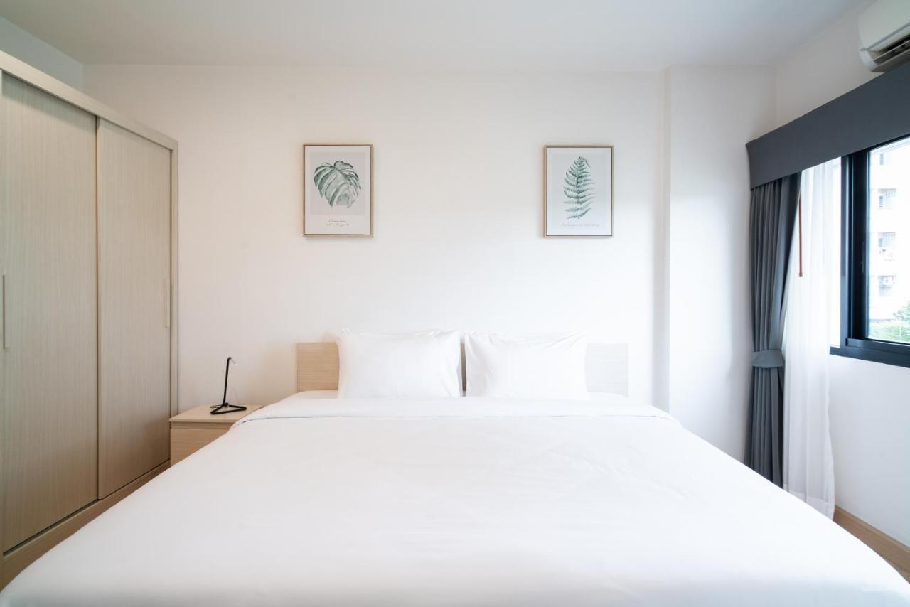 Kos Hotel Suvarnabhumi Airport -Sha Extra Plus Bangkok Dış mekan fotoğraf
