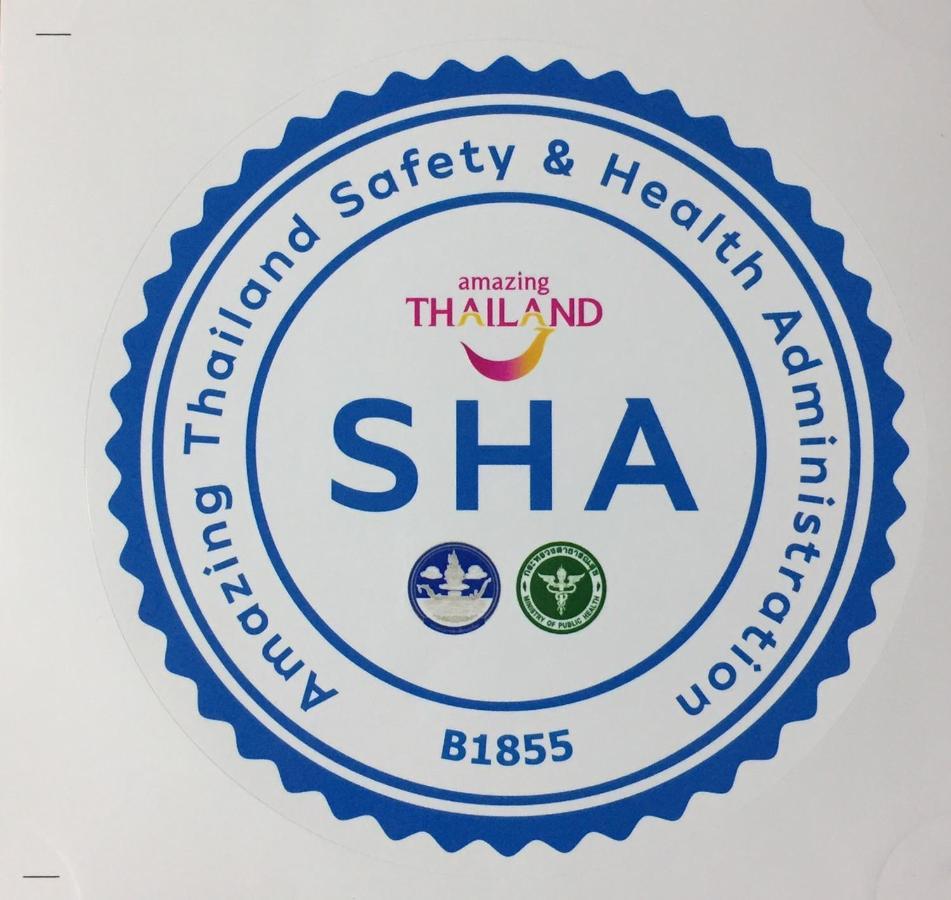 Kos Hotel Suvarnabhumi Airport -Sha Extra Plus Bangkok Dış mekan fotoğraf