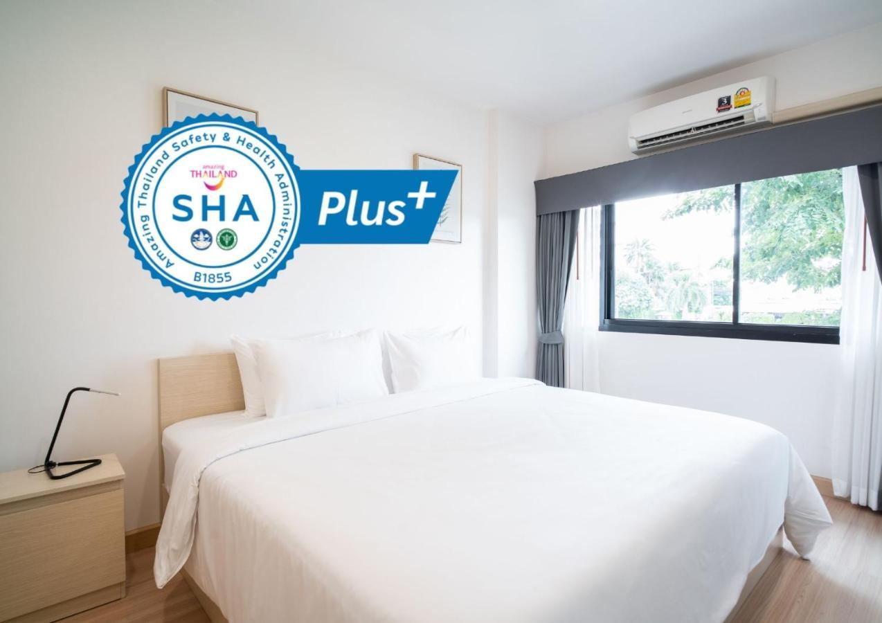 Kos Hotel Suvarnabhumi Airport -Sha Extra Plus Bangkok Dış mekan fotoğraf