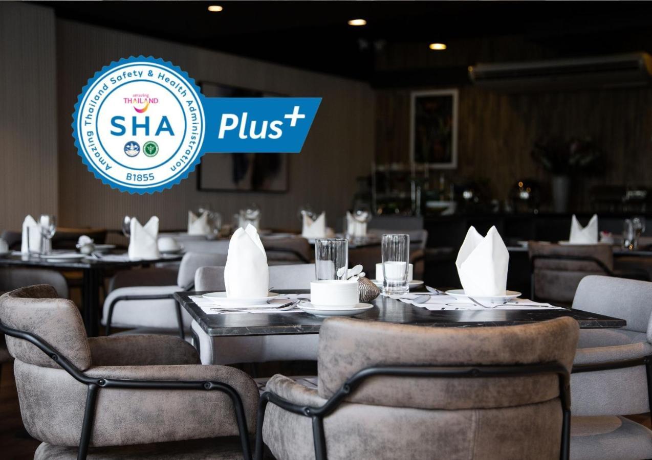 Kos Hotel Suvarnabhumi Airport -Sha Extra Plus Bangkok Dış mekan fotoğraf