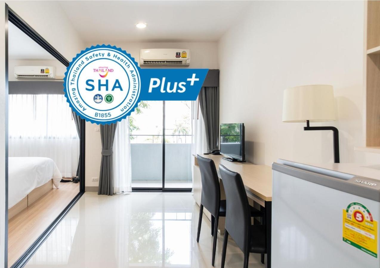 Kos Hotel Suvarnabhumi Airport -Sha Extra Plus Bangkok Dış mekan fotoğraf