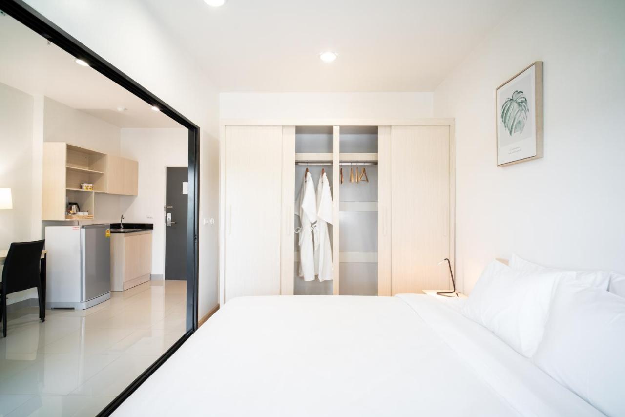 Kos Hotel Suvarnabhumi Airport -Sha Extra Plus Bangkok Dış mekan fotoğraf