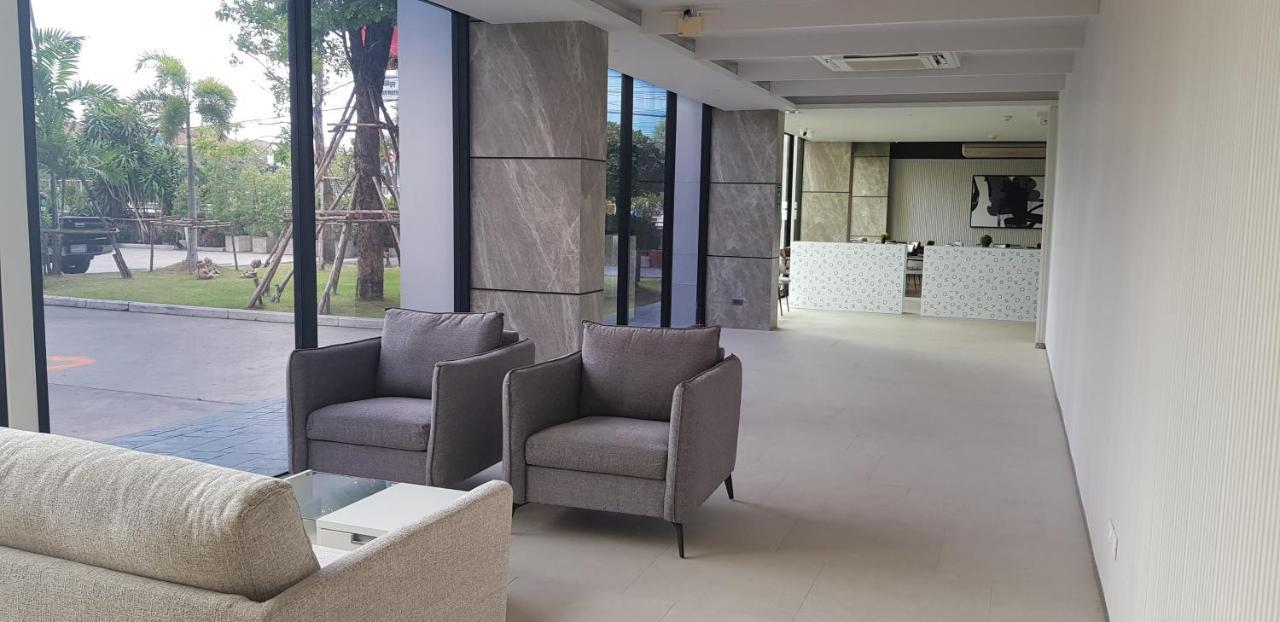 Kos Hotel Suvarnabhumi Airport -Sha Extra Plus Bangkok Dış mekan fotoğraf