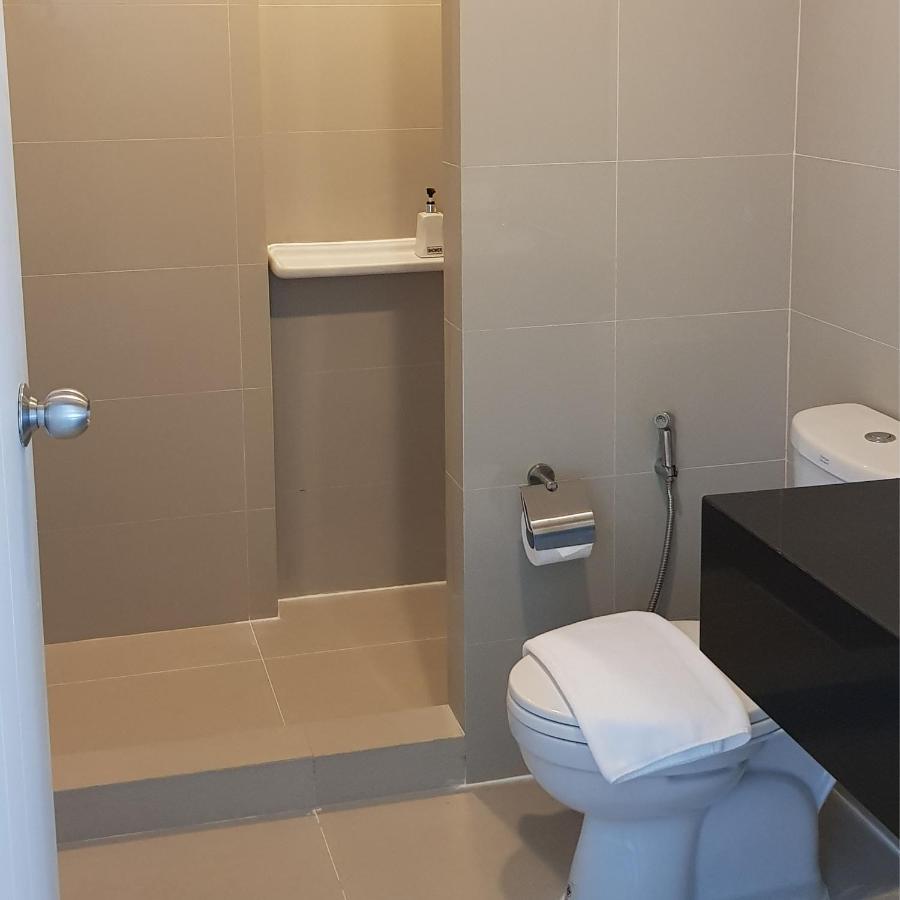 Kos Hotel Suvarnabhumi Airport -Sha Extra Plus Bangkok Dış mekan fotoğraf
