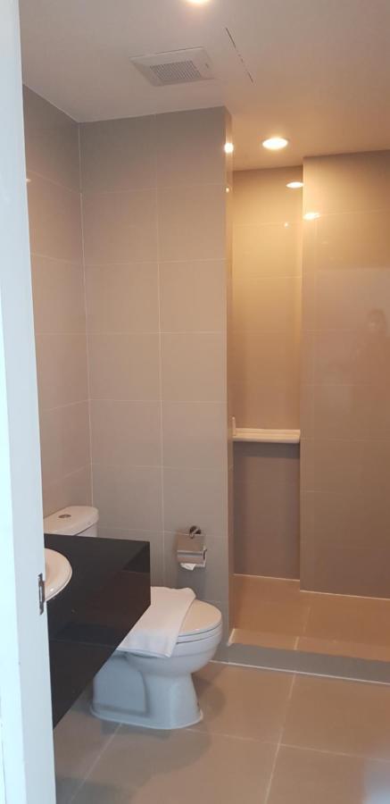 Kos Hotel Suvarnabhumi Airport -Sha Extra Plus Bangkok Dış mekan fotoğraf