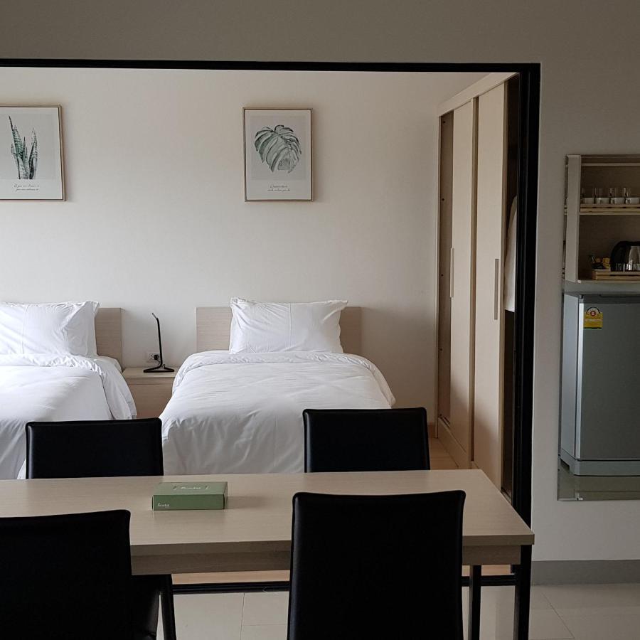 Kos Hotel Suvarnabhumi Airport -Sha Extra Plus Bangkok Dış mekan fotoğraf