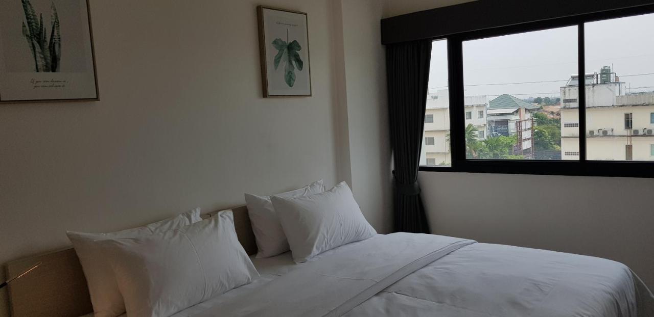 Kos Hotel Suvarnabhumi Airport -Sha Extra Plus Bangkok Dış mekan fotoğraf