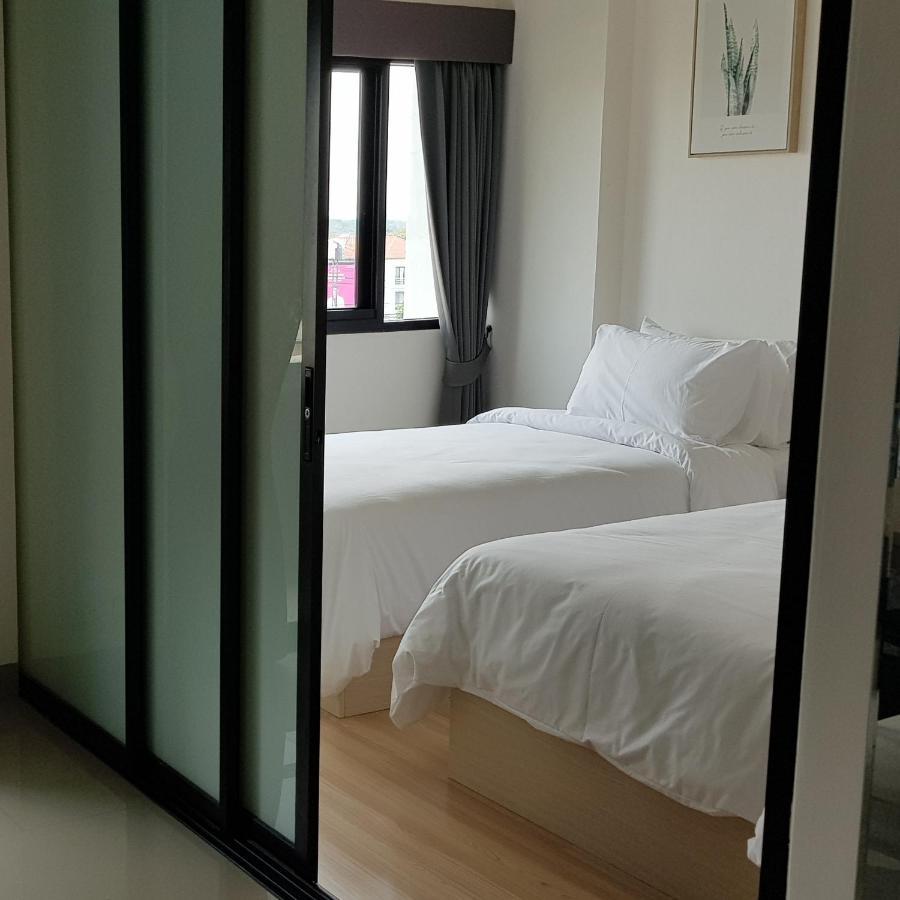 Kos Hotel Suvarnabhumi Airport -Sha Extra Plus Bangkok Dış mekan fotoğraf