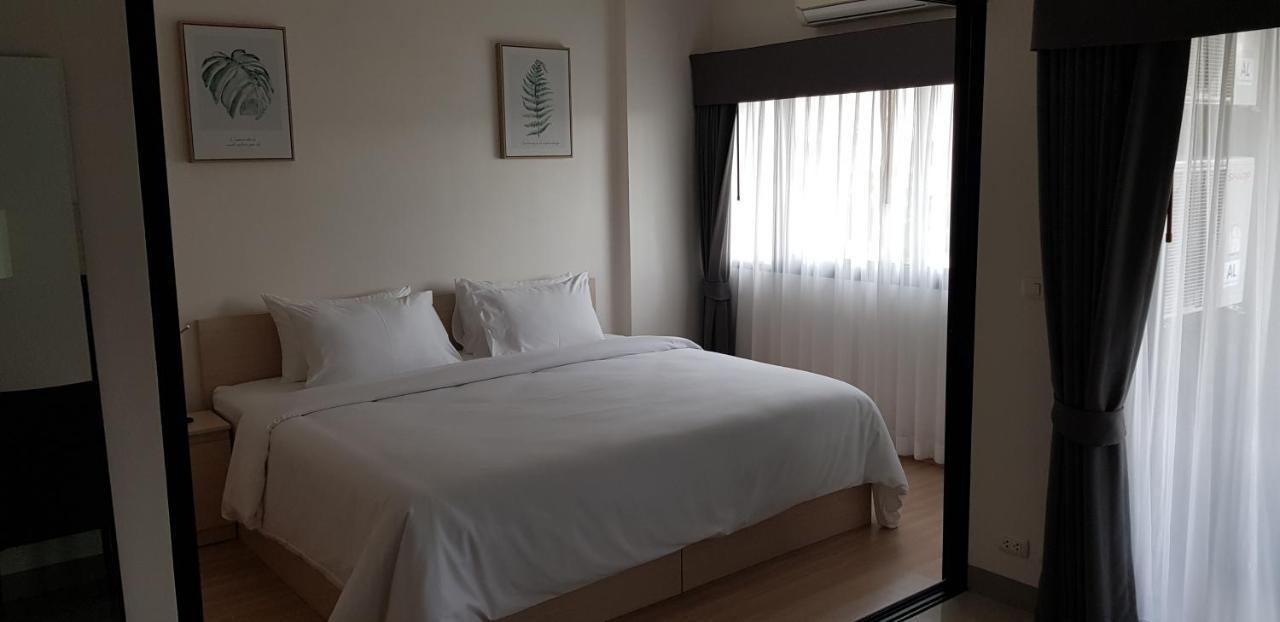 Kos Hotel Suvarnabhumi Airport -Sha Extra Plus Bangkok Dış mekan fotoğraf