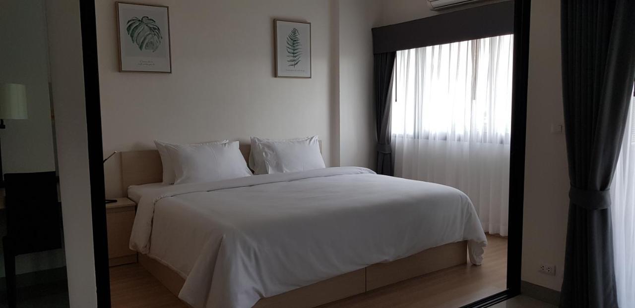 Kos Hotel Suvarnabhumi Airport -Sha Extra Plus Bangkok Dış mekan fotoğraf