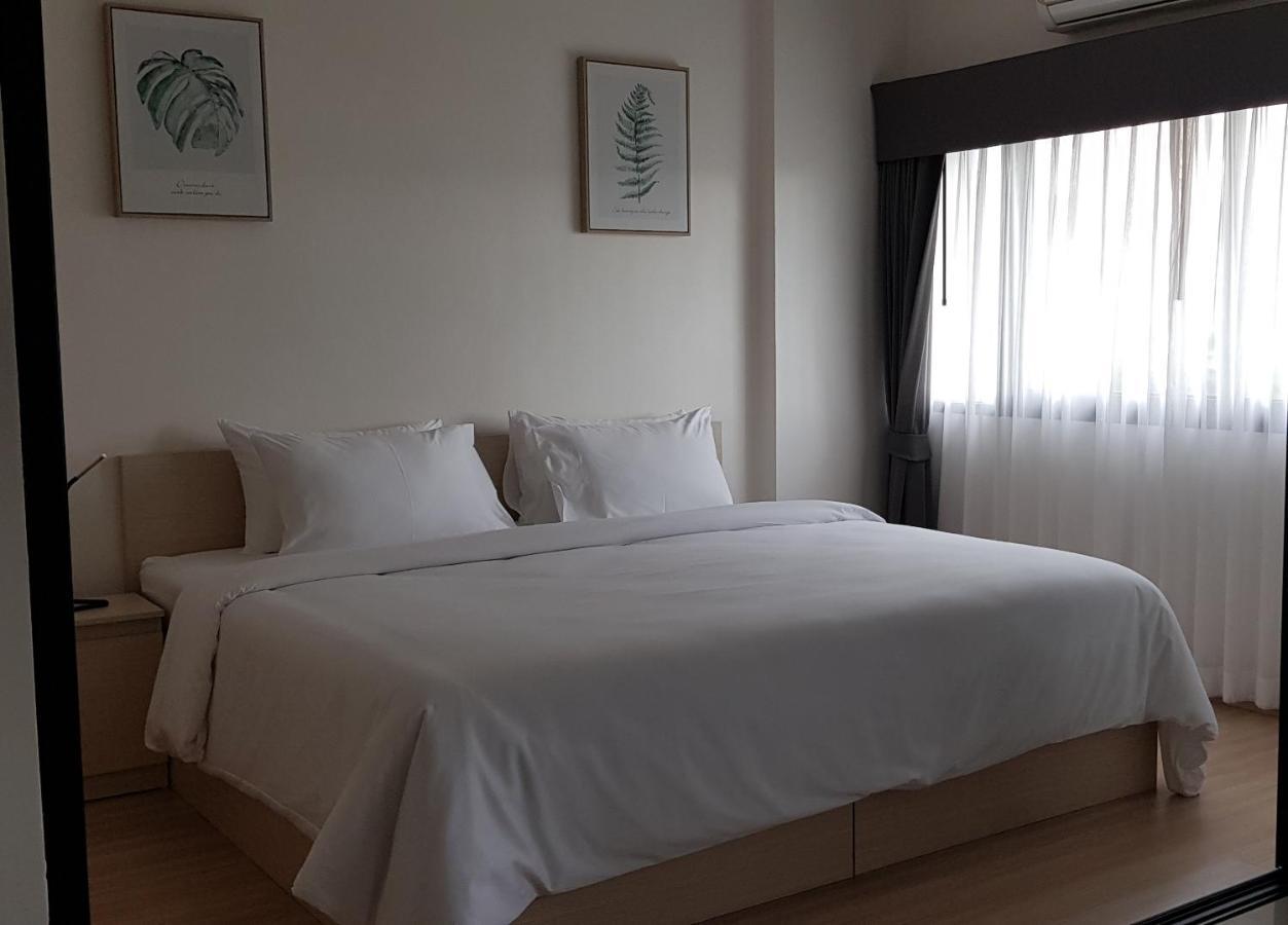 Kos Hotel Suvarnabhumi Airport -Sha Extra Plus Bangkok Dış mekan fotoğraf