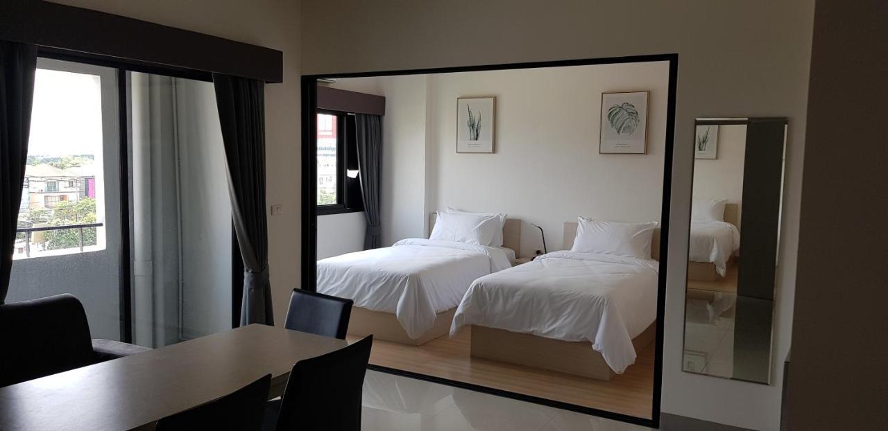 Kos Hotel Suvarnabhumi Airport -Sha Extra Plus Bangkok Dış mekan fotoğraf
